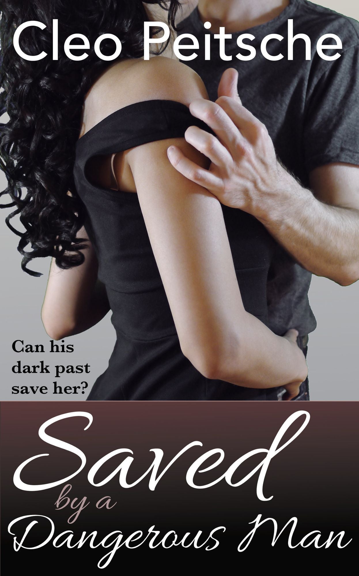 Saved by a Dangerous Man (BDSM Erotic romance suspense)