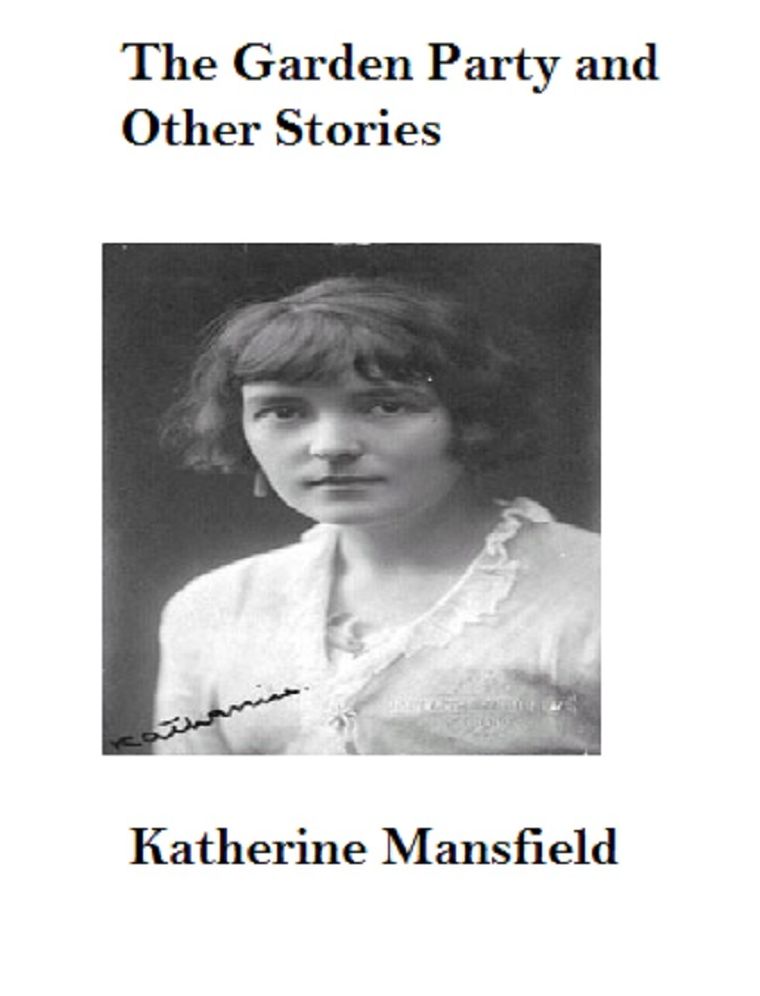 The Garden Party and Other Stories