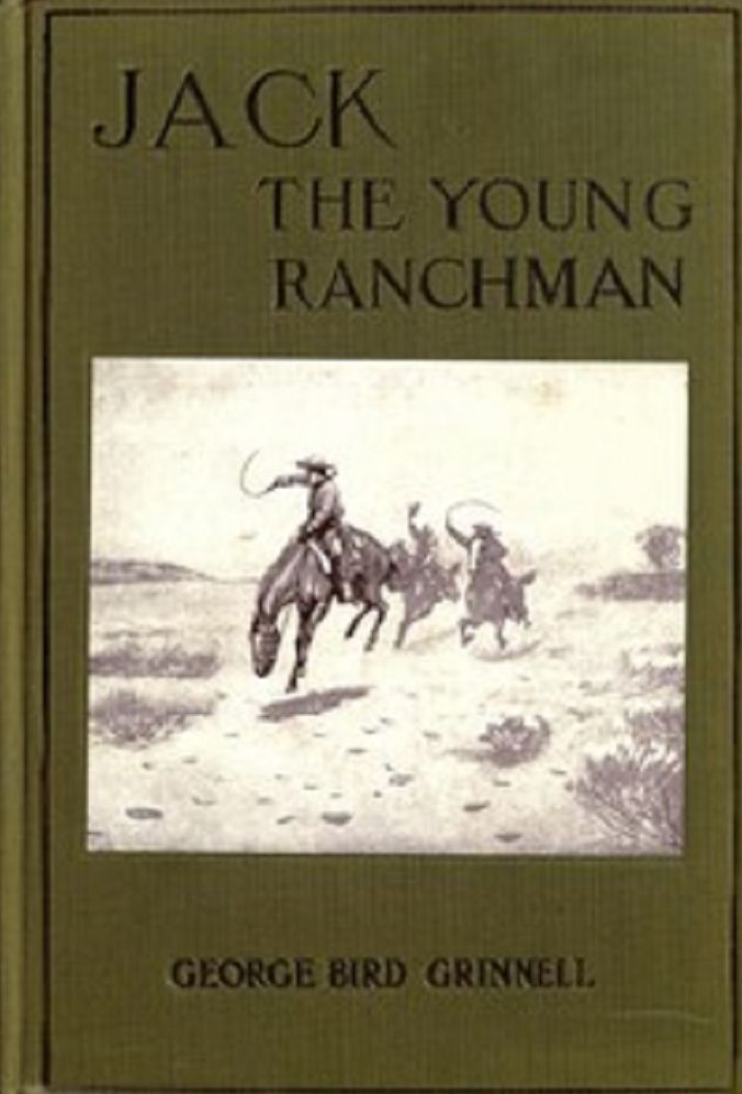 Jack, The Young Ranchman