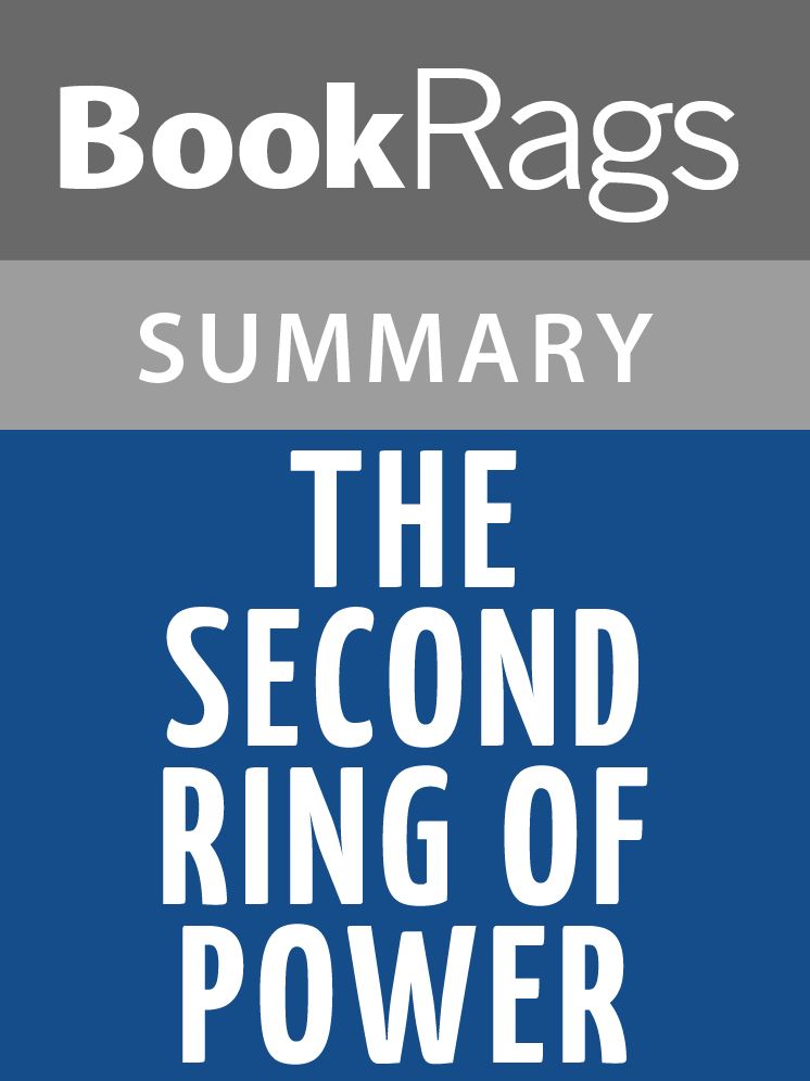 The Second Ring of Power by Carlos Castaneda l Summary & Study Guide