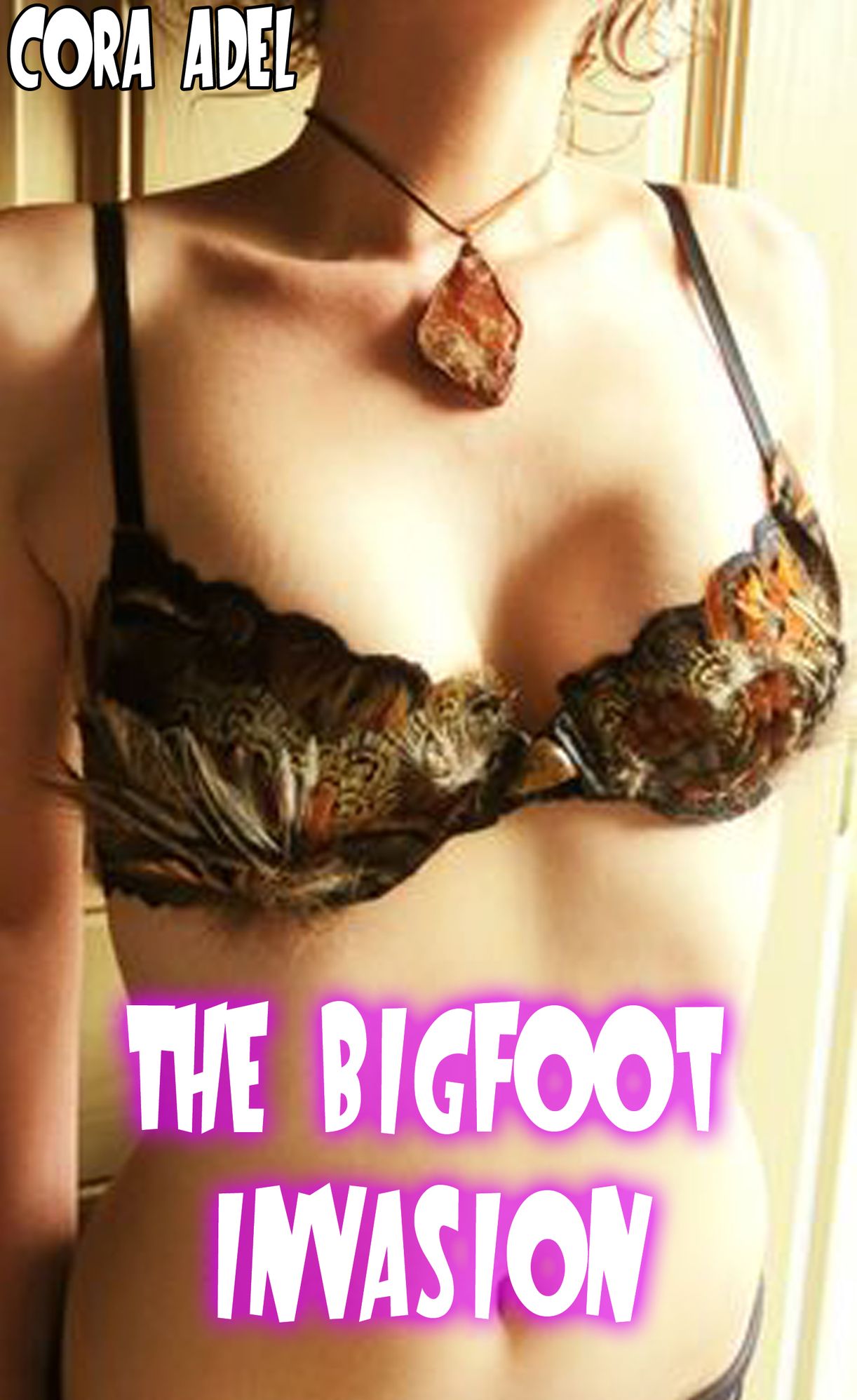 The Bigfoot Invasion (Monster Breeding)