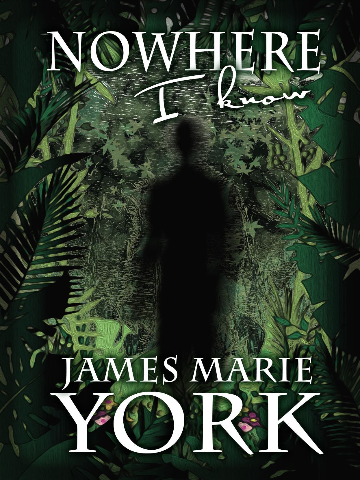 Nowhere I Know - Book 1