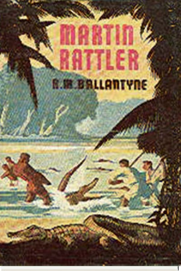 Martin Rattler