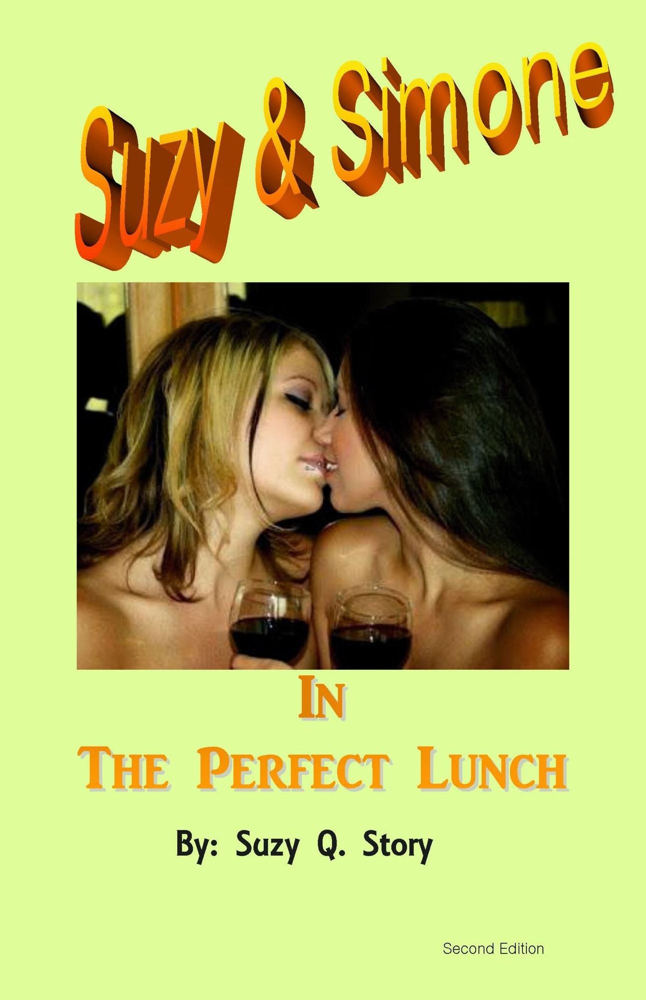 Suzy & Simone in The Perfect Lunch