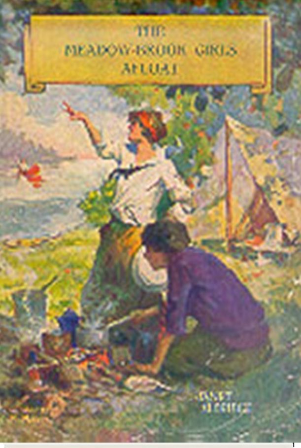 The Meadow-Brook Girls Afloat