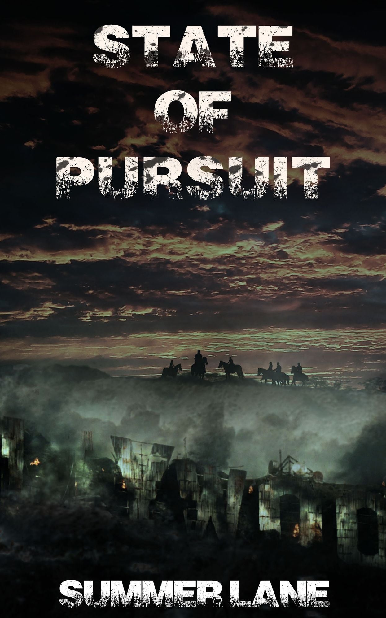 State of Pursuit