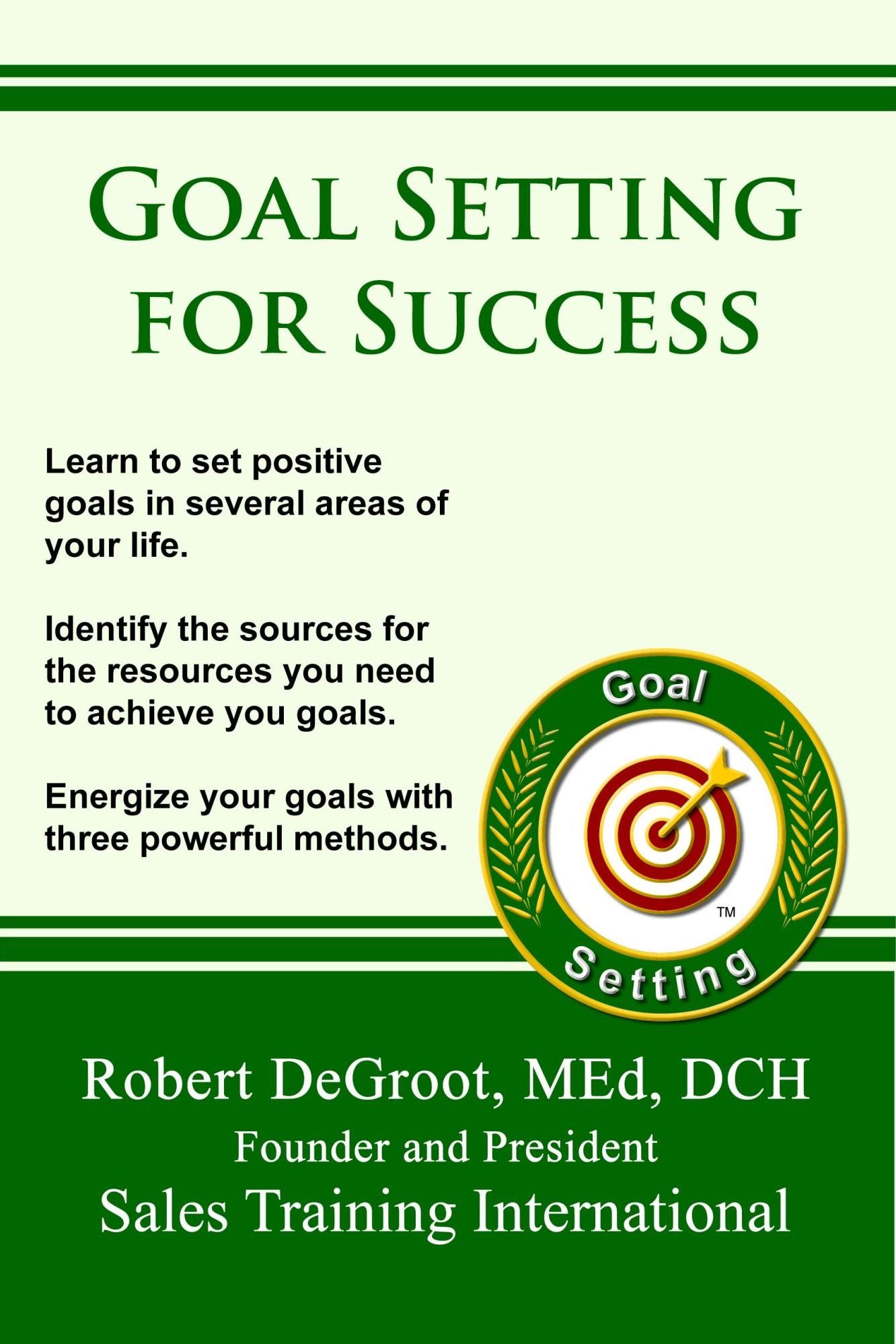 Goal Setting Drives Success