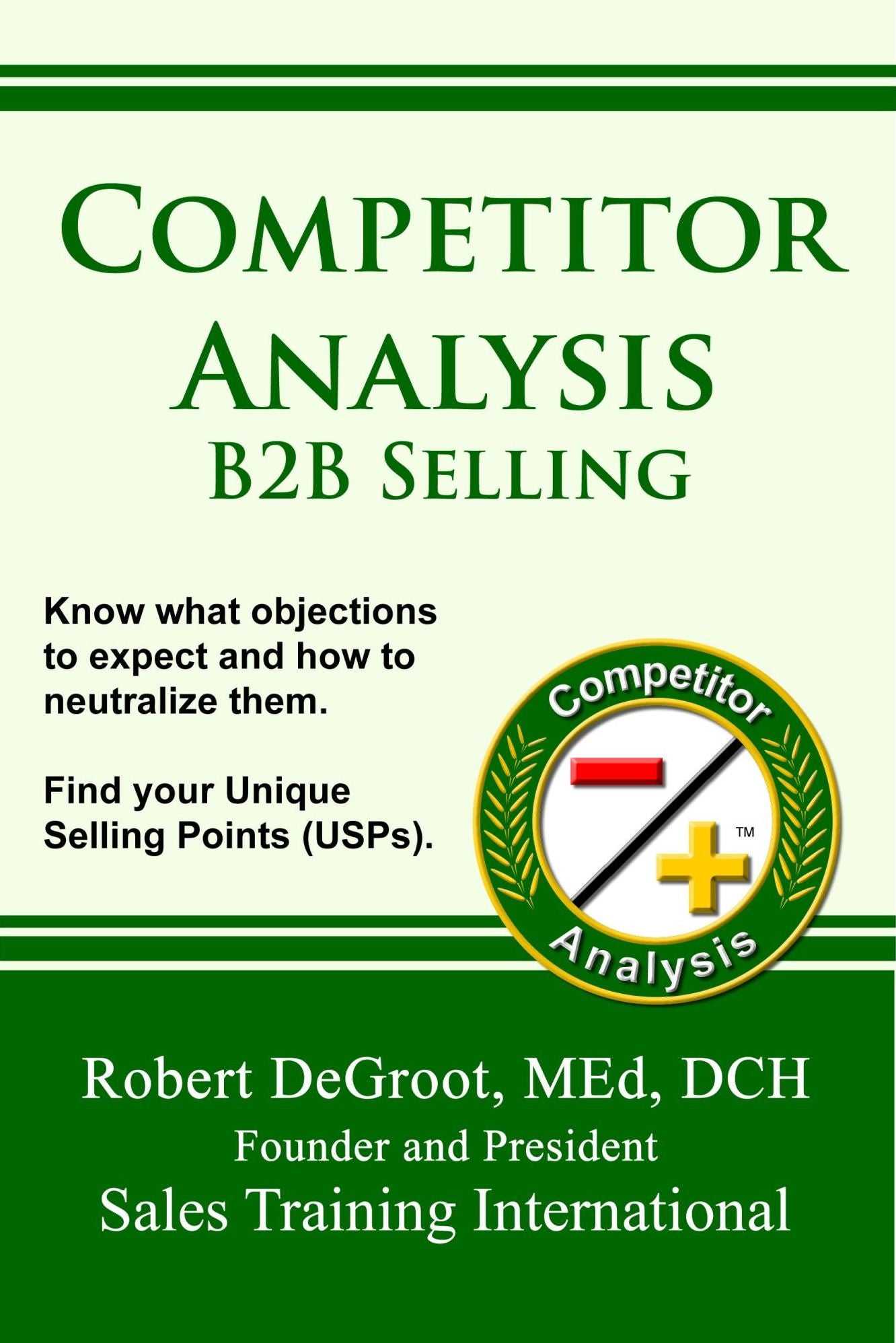 Competitor Analysis
