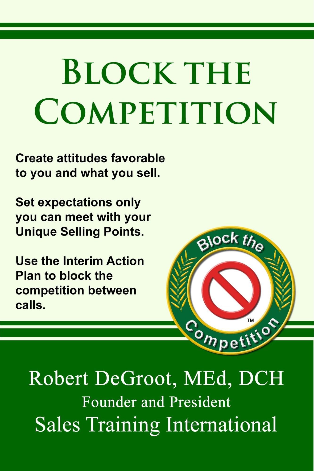 Block the Competition