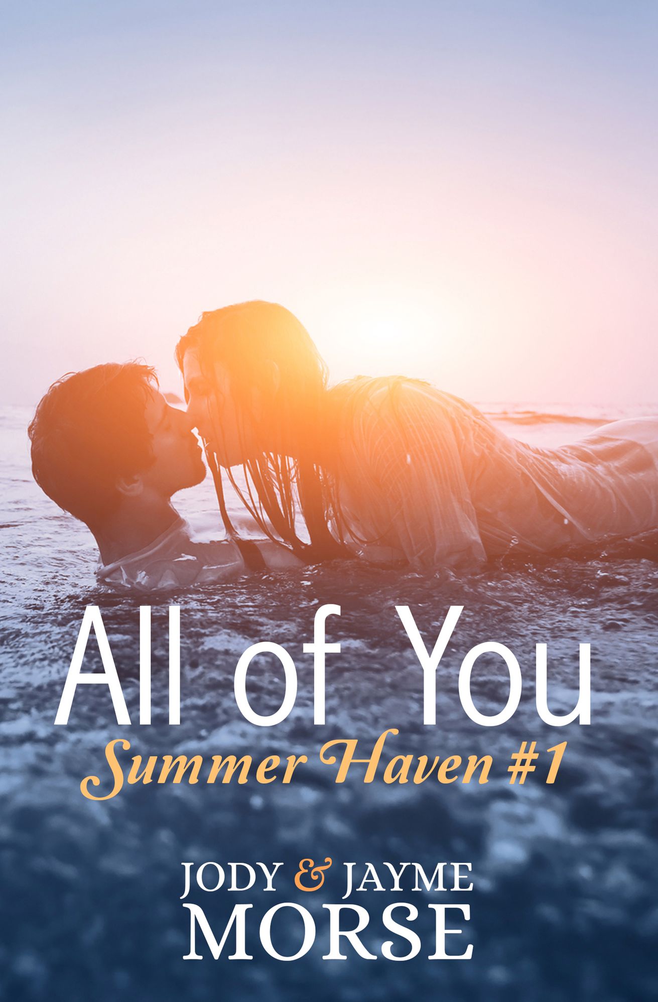 All of You (Summer Haven #1)