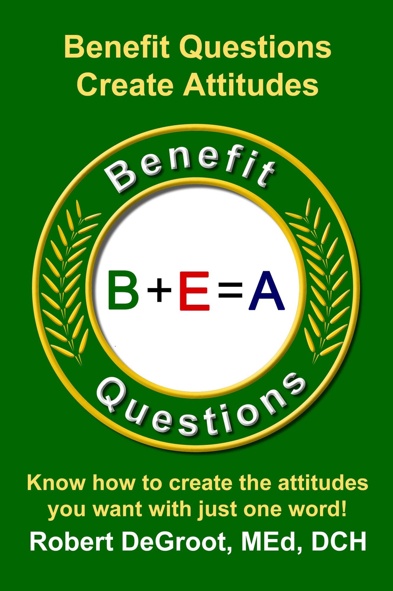 Benefit Questions Create Attitudes