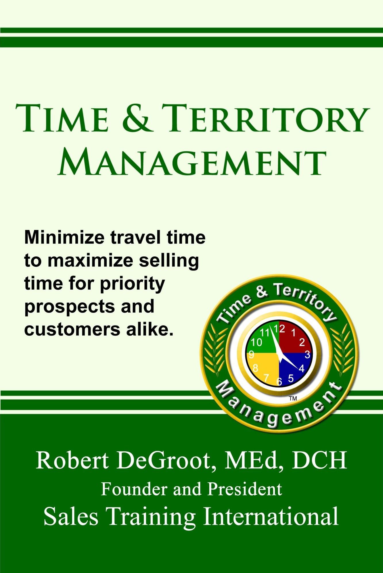 Time and Territory Management
