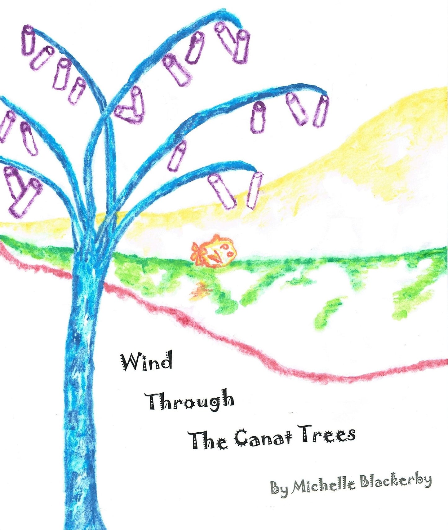 Wind Through The Canat Trees B&N Edition