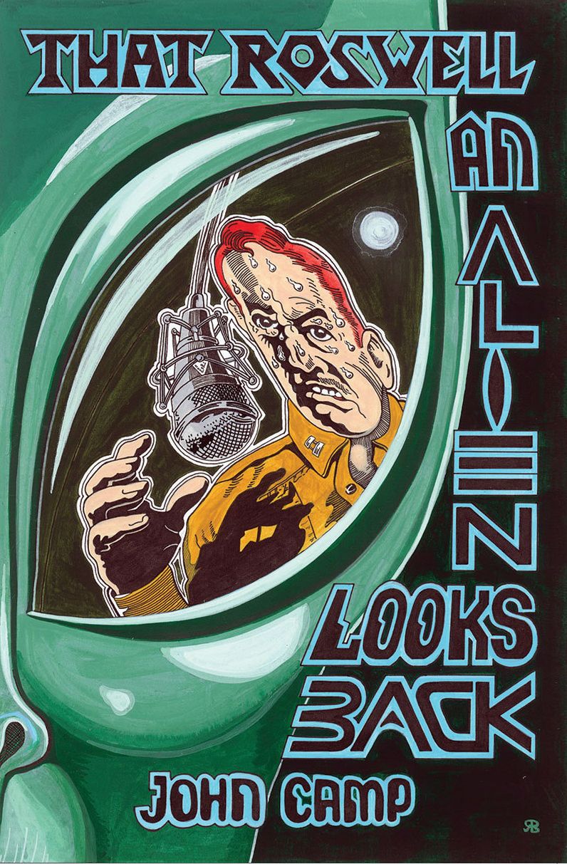 That Roswell: An Alien Looks Back