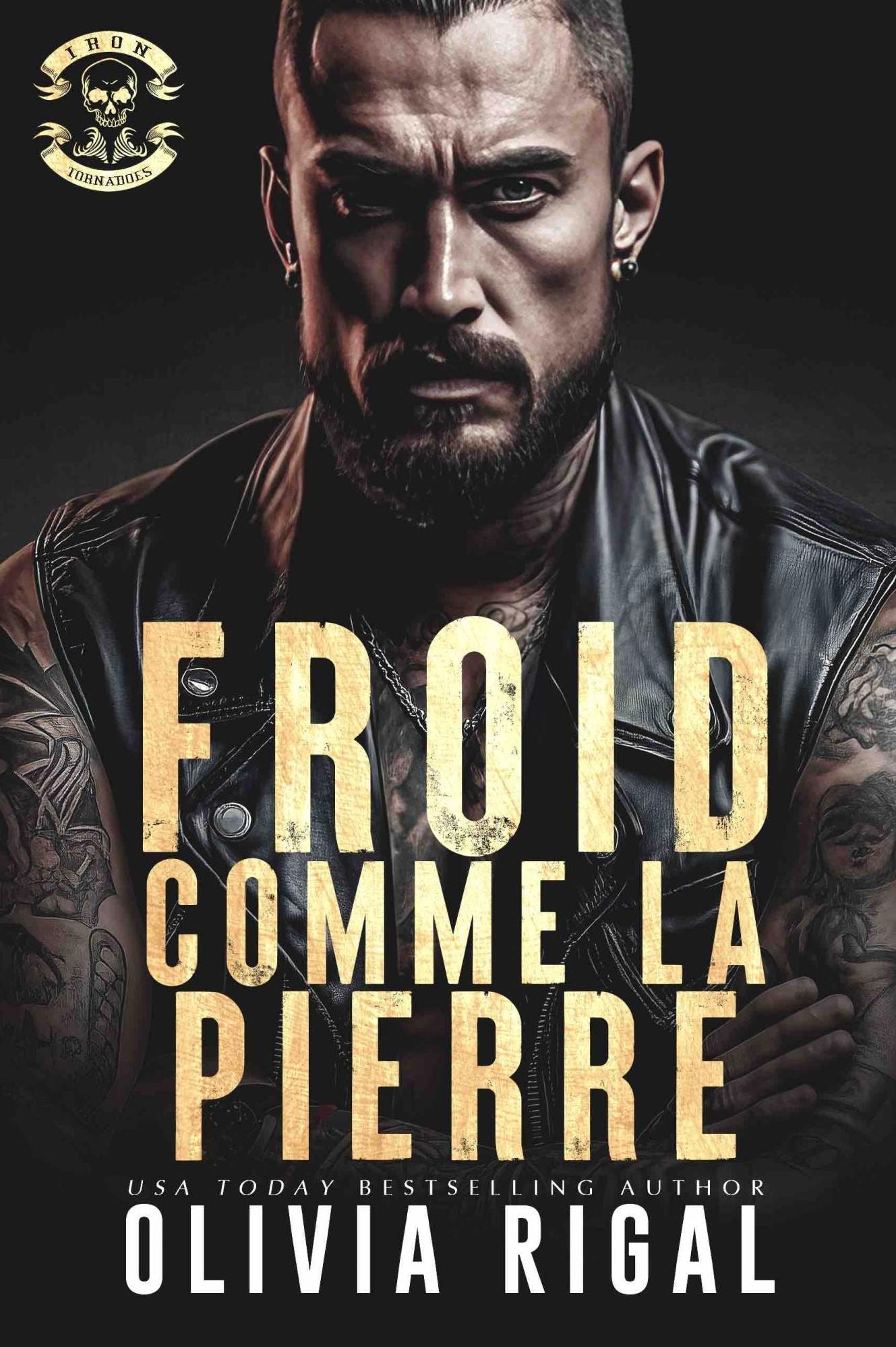 Froid comme la pierre - Les Tornades d'Acier