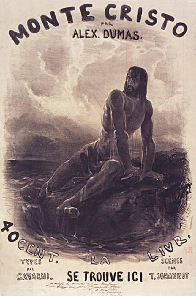 The Count of Monte Cristo