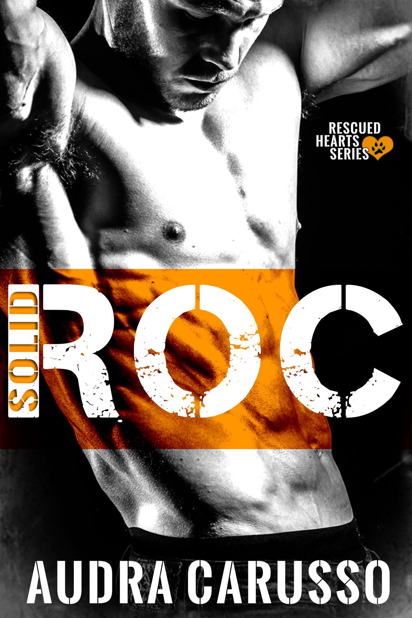 Roc Solid (Rescued Hearts Series 1)