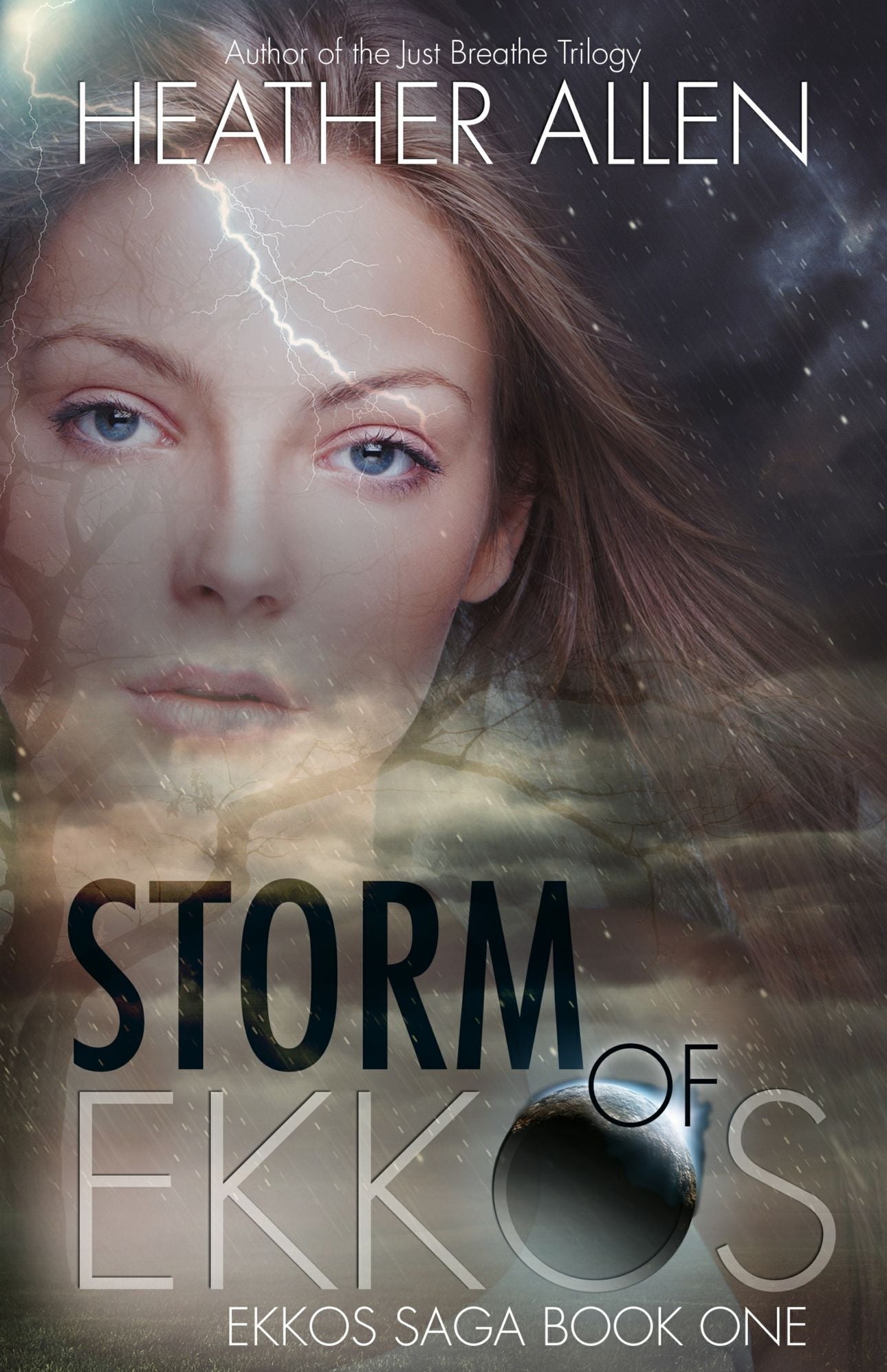 Storm of Ekkos (Ekkos Saga #1)