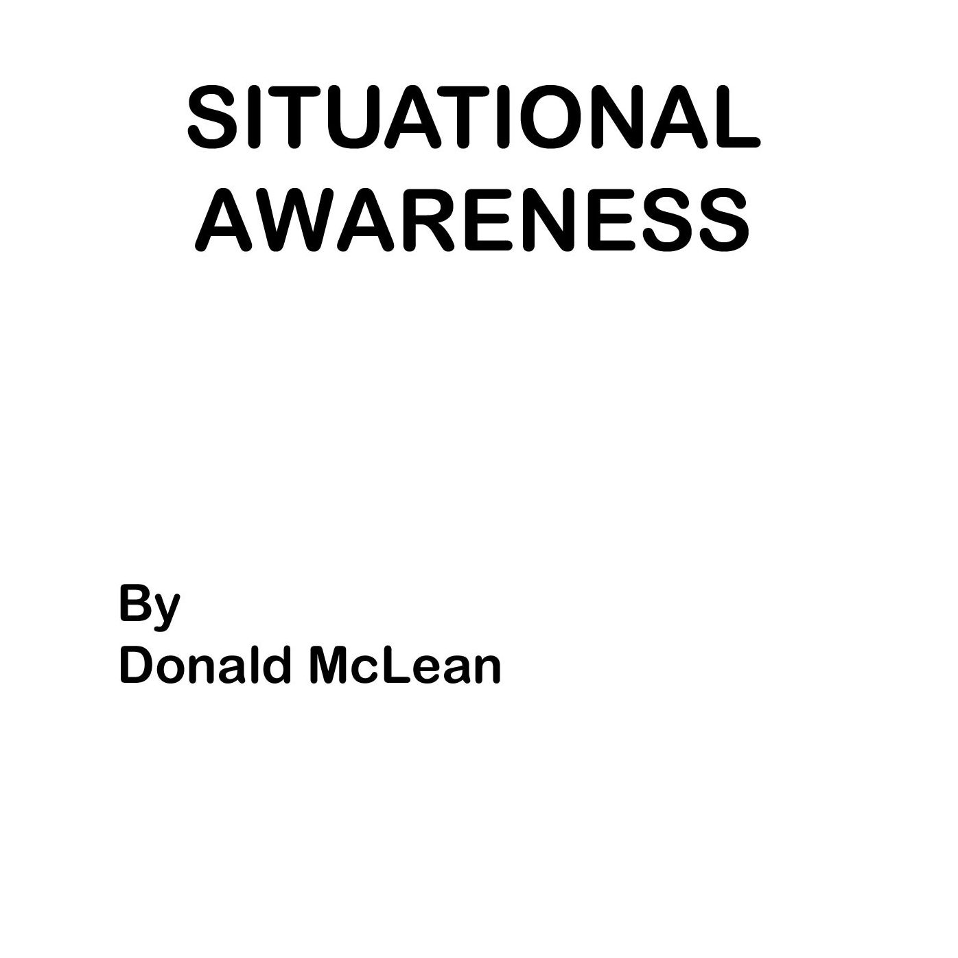 Situational Awarness
