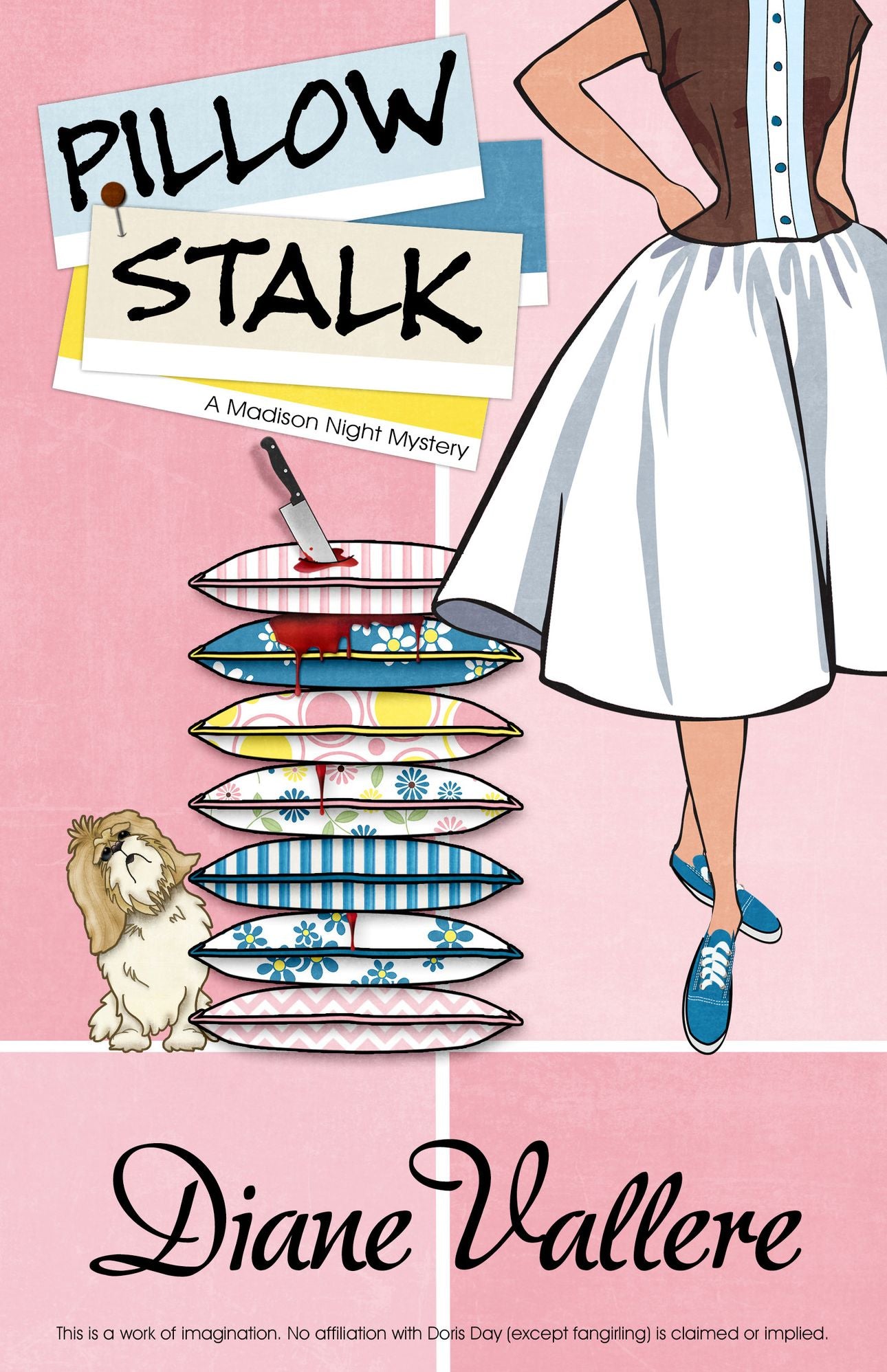Pillow Stalk (Madison Night Series #1)