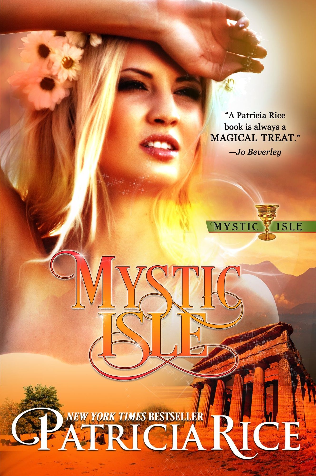 Mystic Isle, A Novella