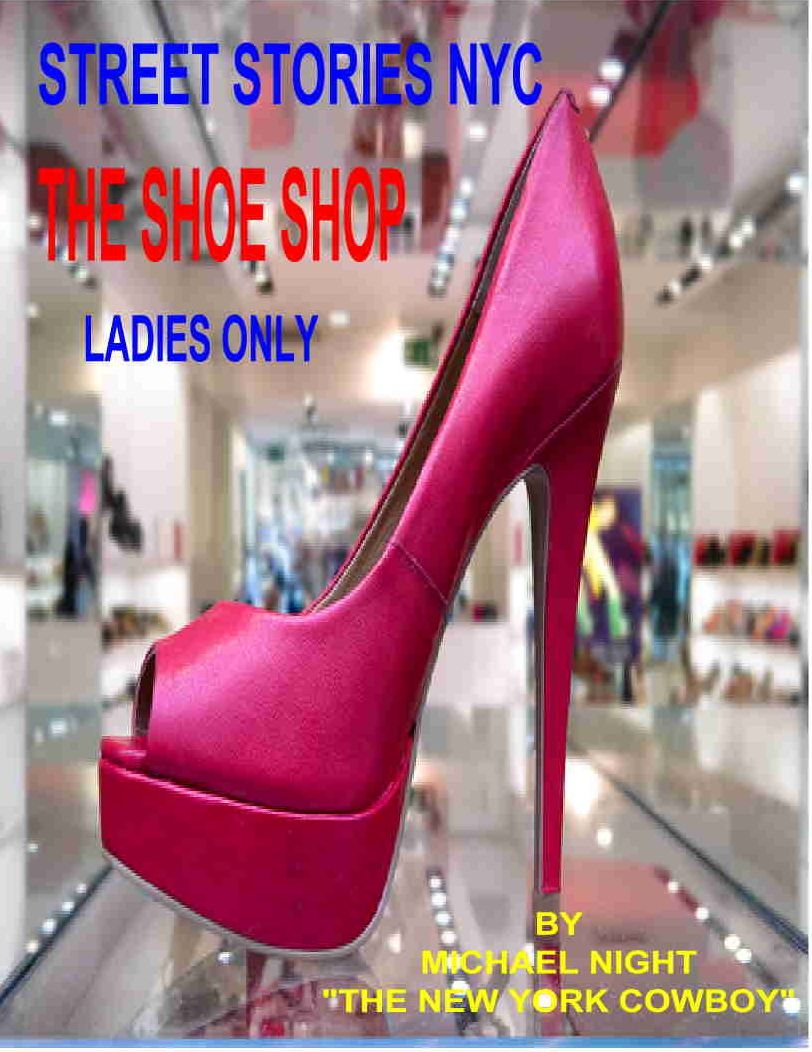 Street Stories NYC The Shoe Shop