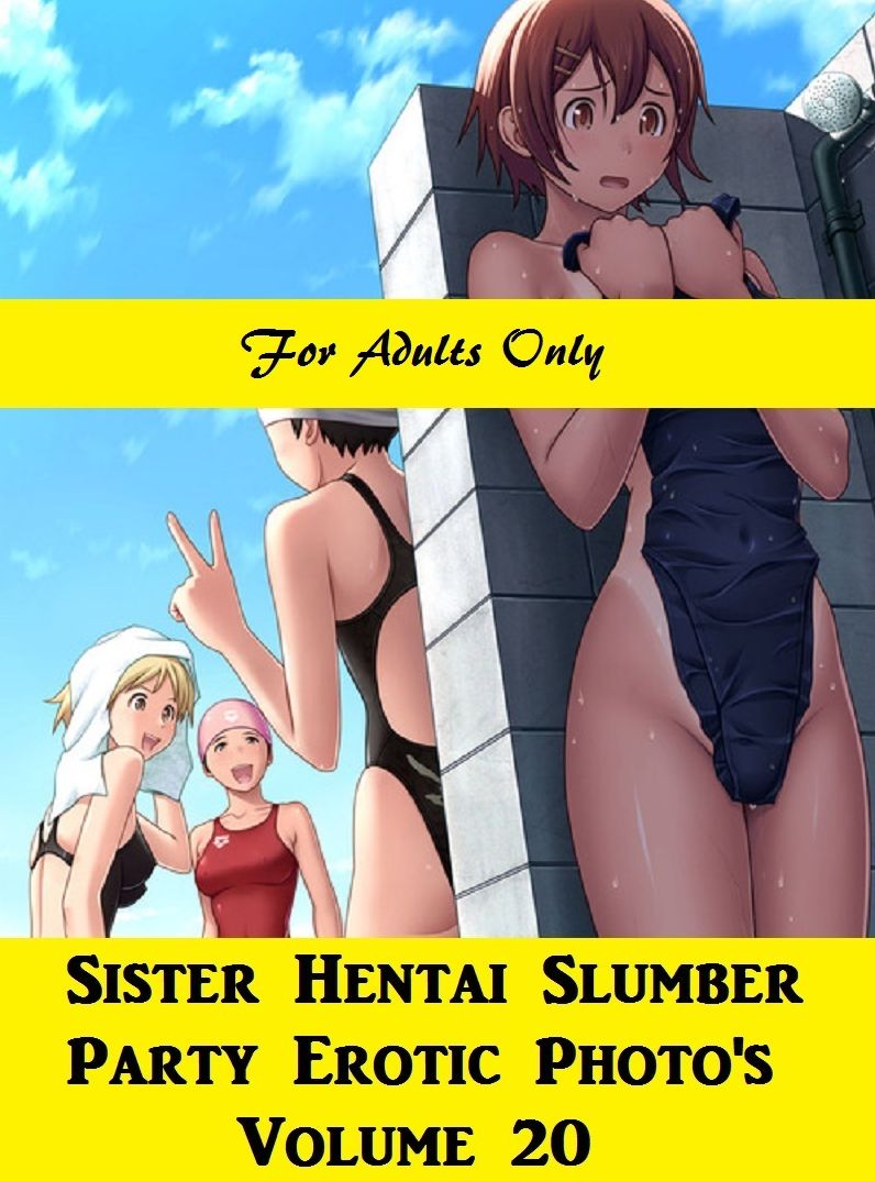 Hentai: Sister Hentai Slumber Party #20