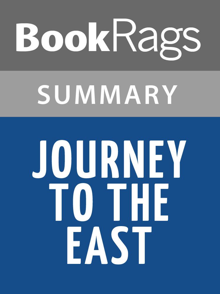 Journey to the East by Hermann Hesse Summary & Study Guide