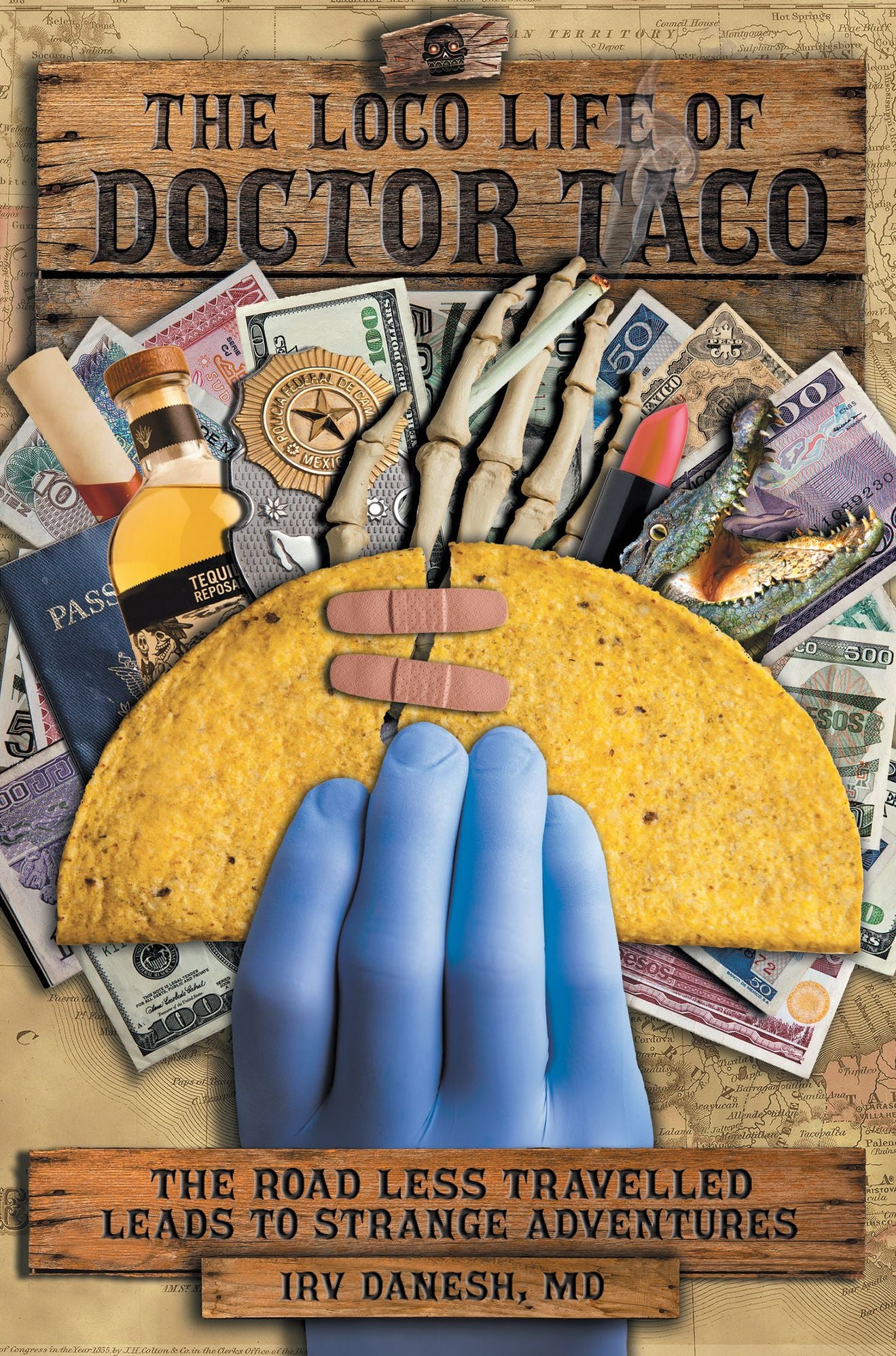 The Loco Life of Doctor Taco (Action Adventure, Medical)
