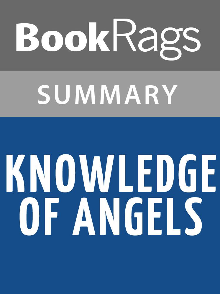 Knowledge of Angels by Jill Paton Walsh Summary & Study Guide