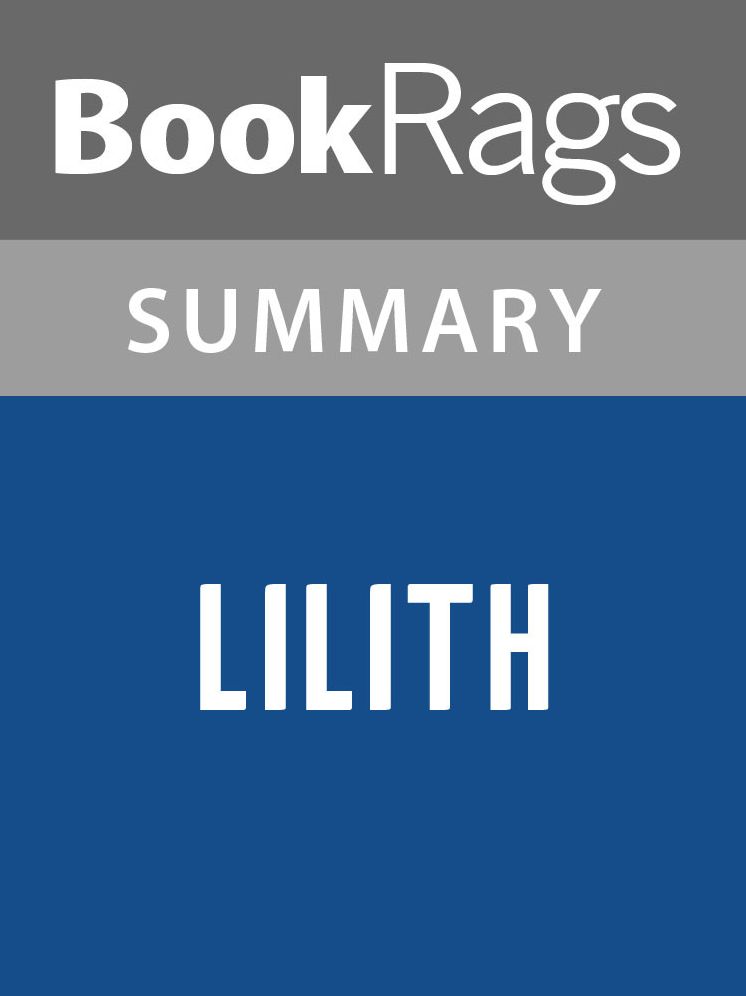 Lilith by George MacDonald Summary & Study Guide