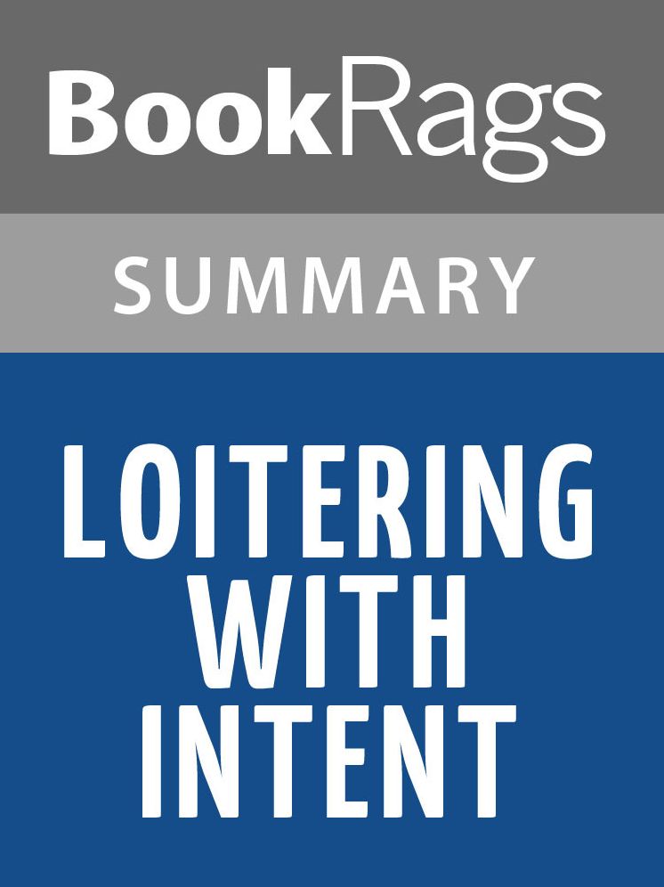 Loitering with Intent by Muriel Spark Summary & Study Guide