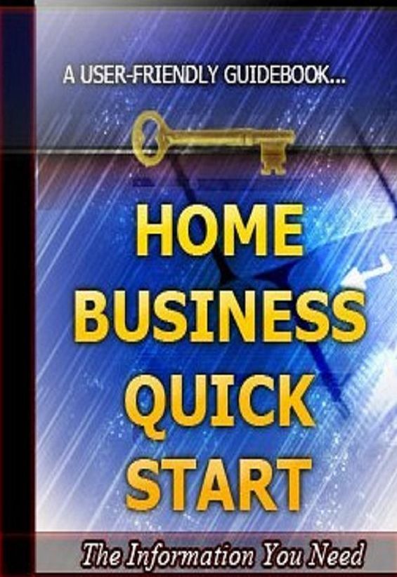 Best Extra Income eBook on Home Business Quick Start - Working Part Time With A Full Time...Money Guide..