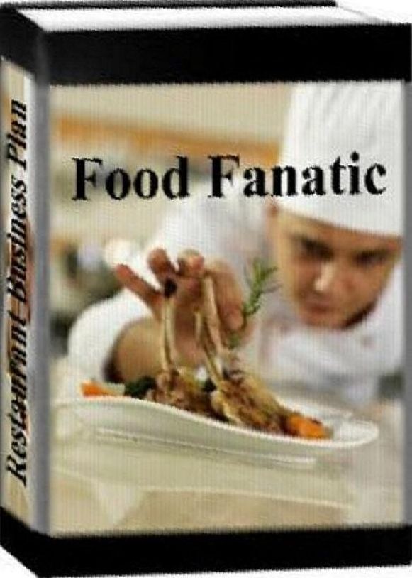 Best Food Business Basics eBook on Food Fanatic - Turning Your Love For Cooking Into A Money Maker...Own Business eBook