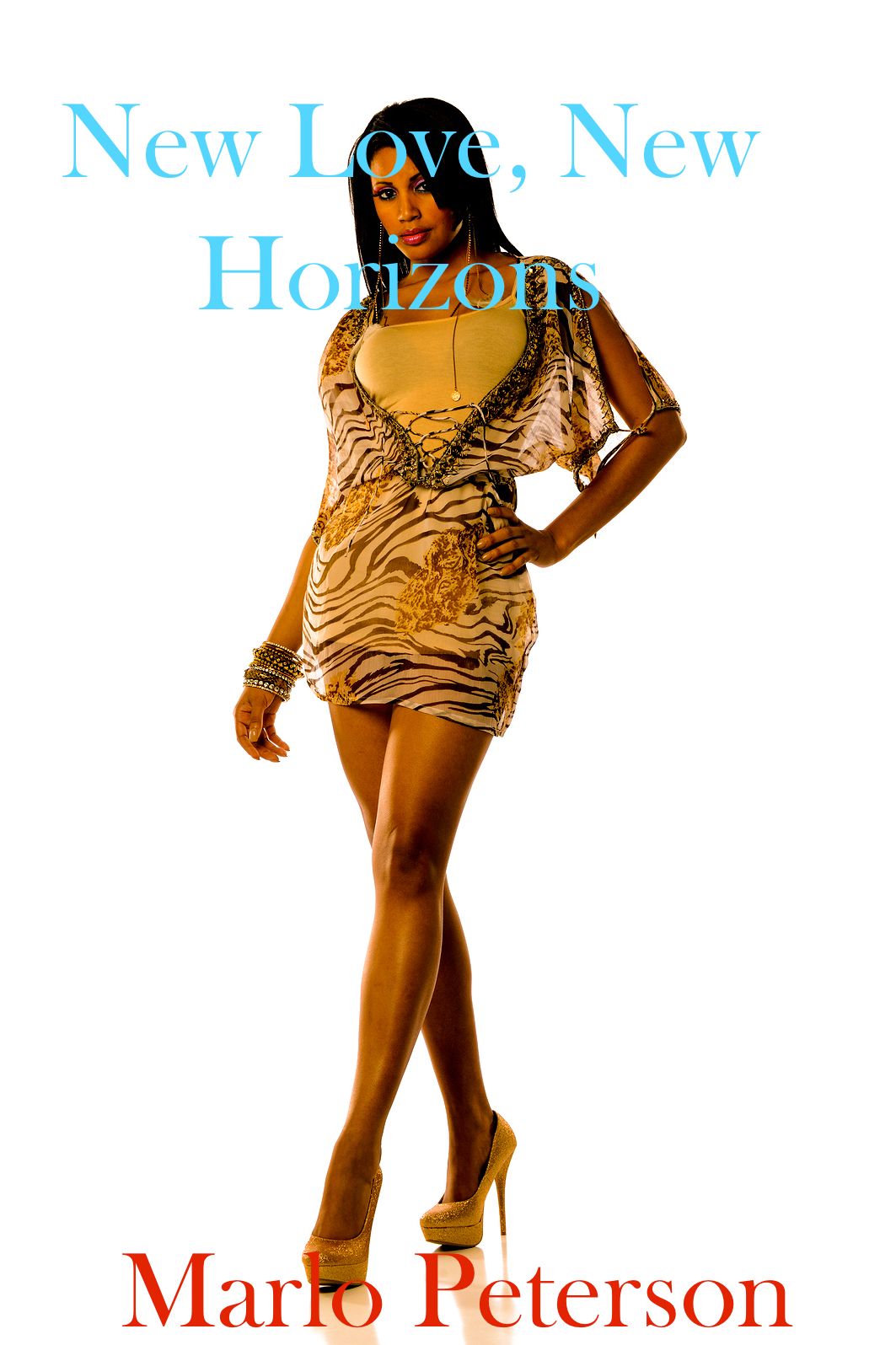 New Love, New Horizons [Alpha Male/Dominant Man BW/WM Billionaire Erotic Romance]