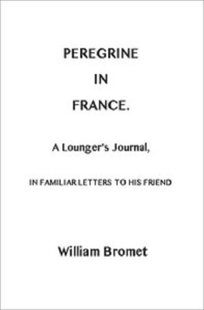 Peregrine in France