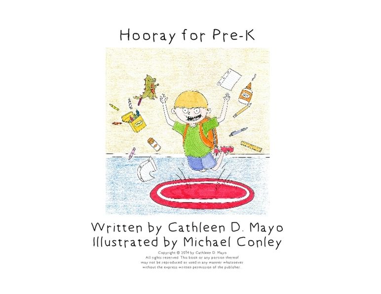 Hooray For Pre K