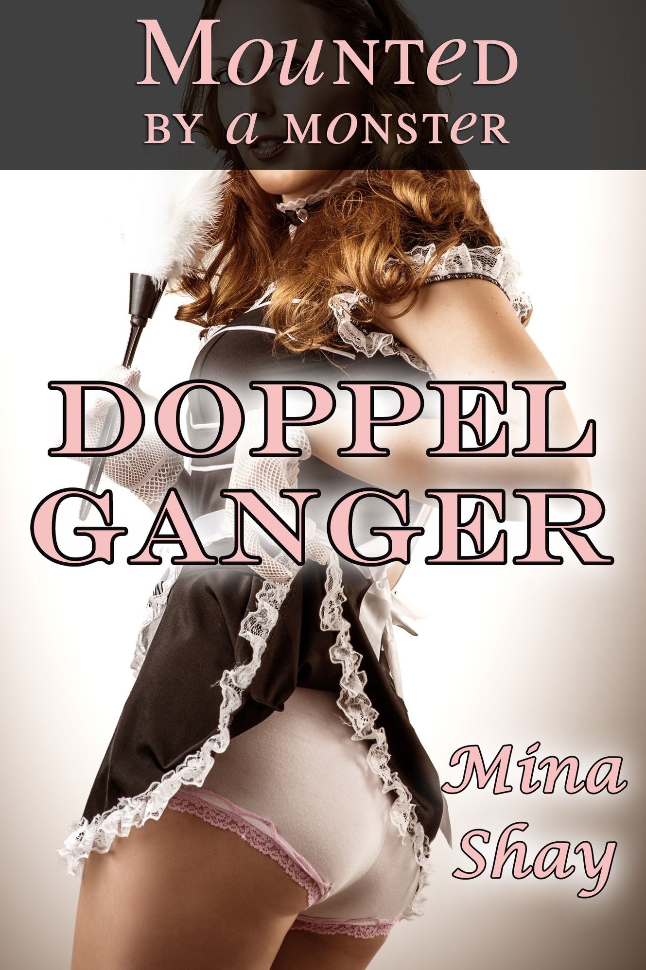 Mounted by a Monster: Doppelganger (Paranormal Erotica)
