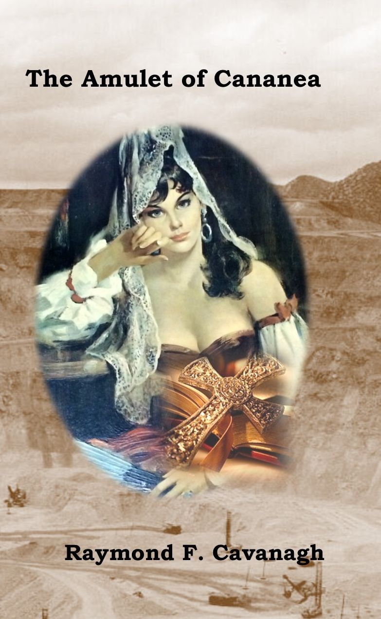 The Amulet of Cananea