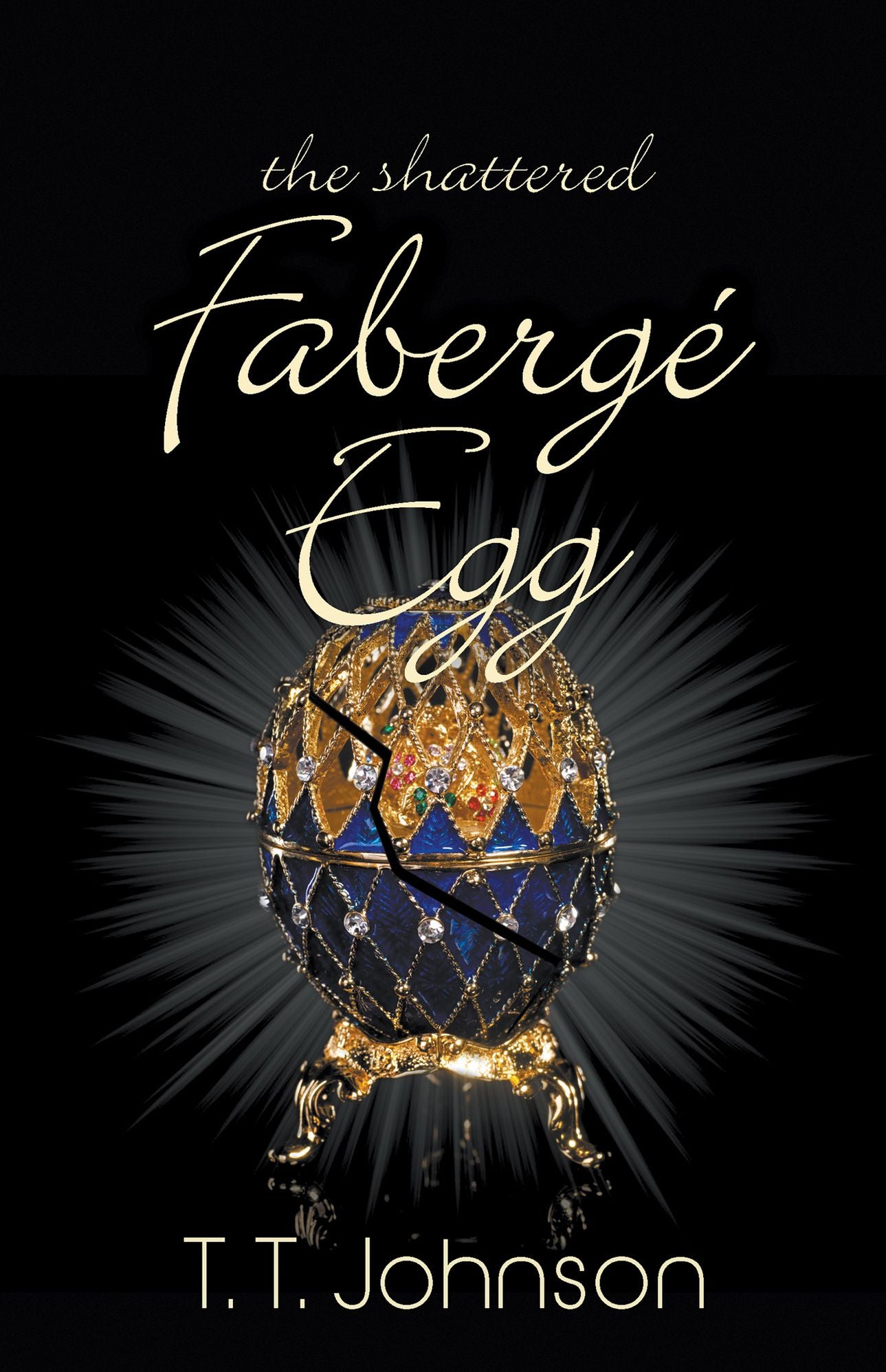 The Shattered Faberge Egg