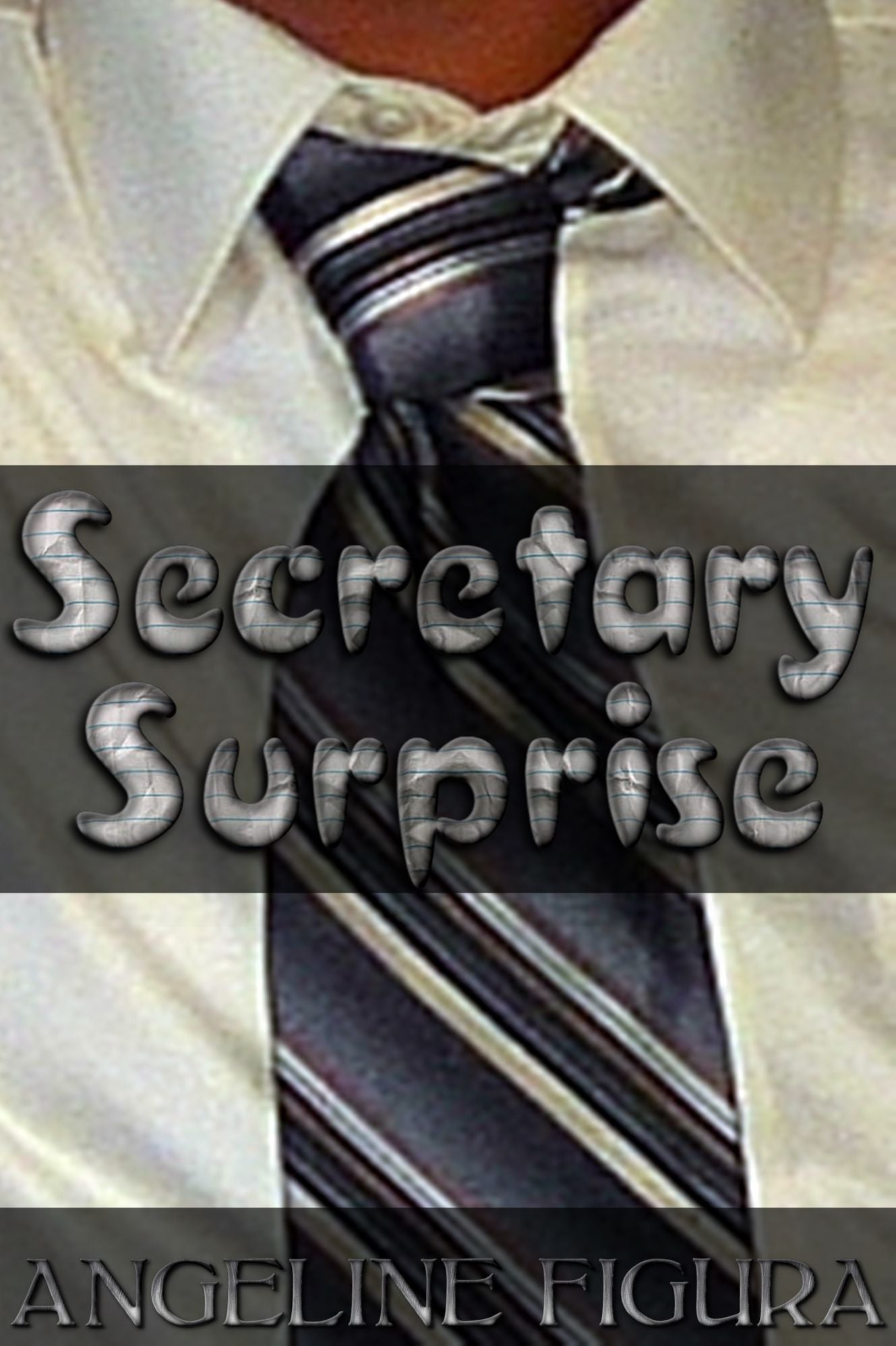 Secretary Surprise (A Submissive BBW BDSM Fantasy)