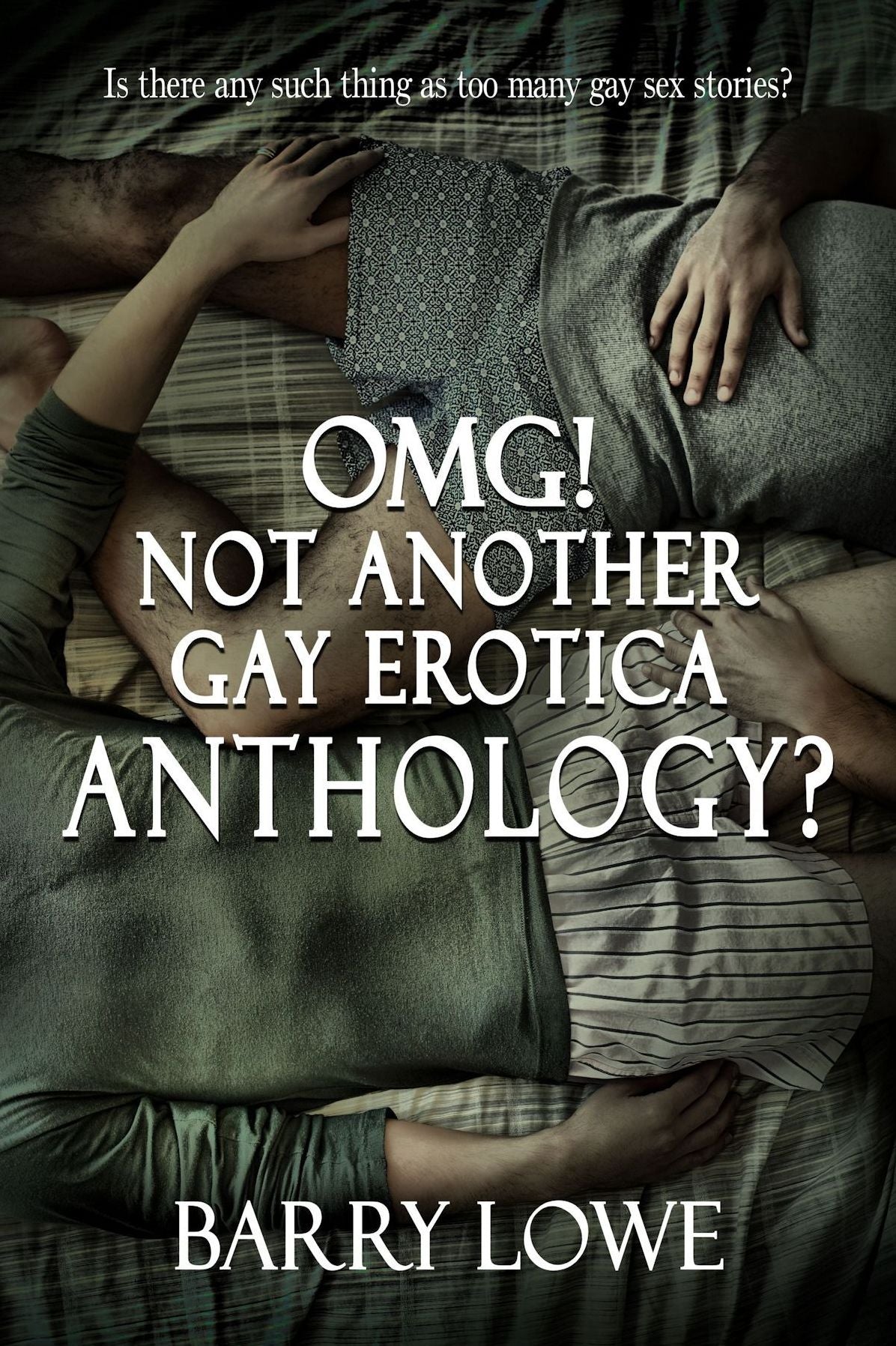 Omg! Not Another Gay Erotica Anthology?