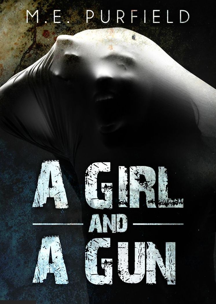 A Girl and A Gun (Tenebrous Chronicles/Miki Radicci Short)