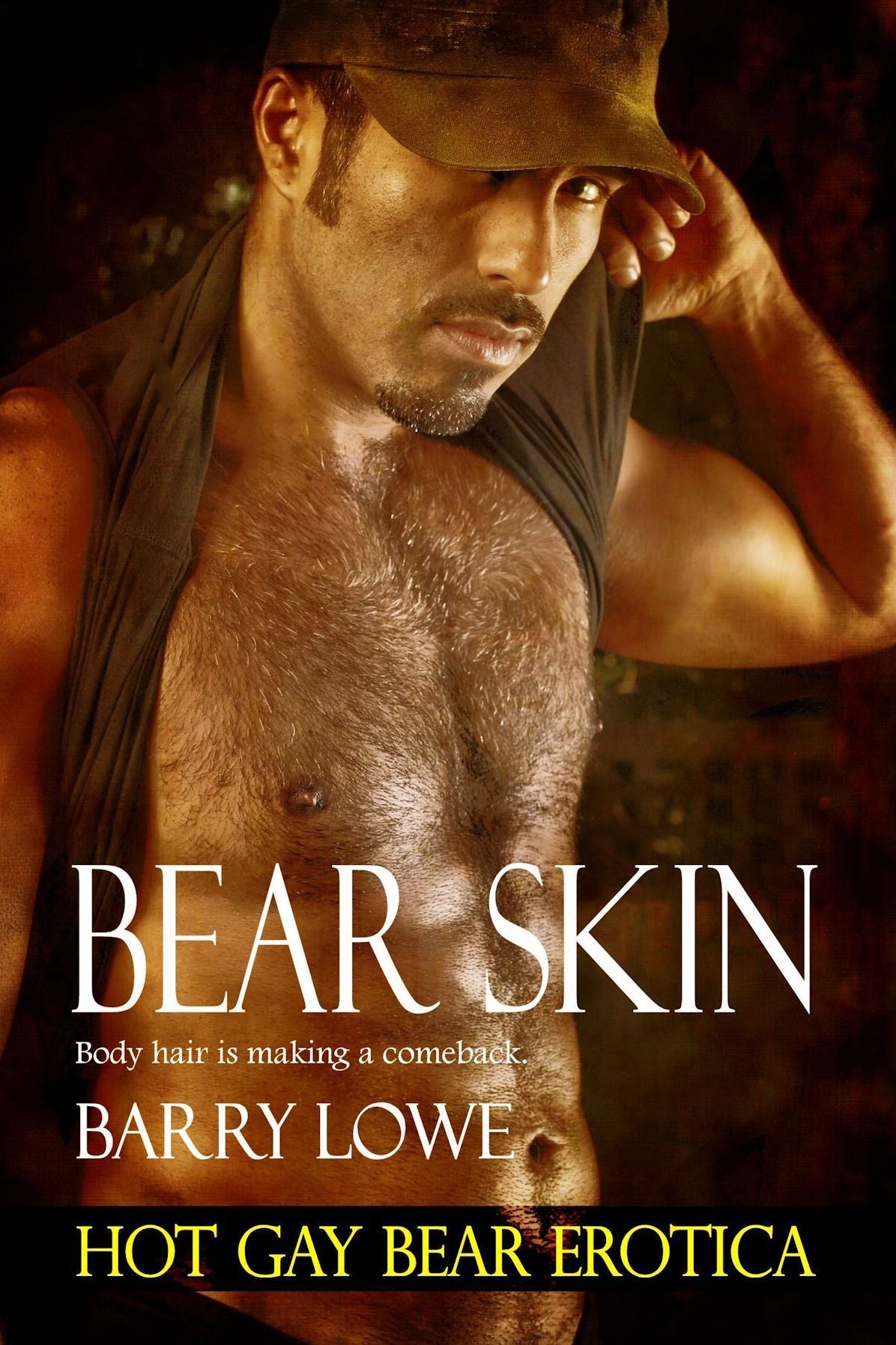Bear Skin: Hot Gay Bear Erotica
