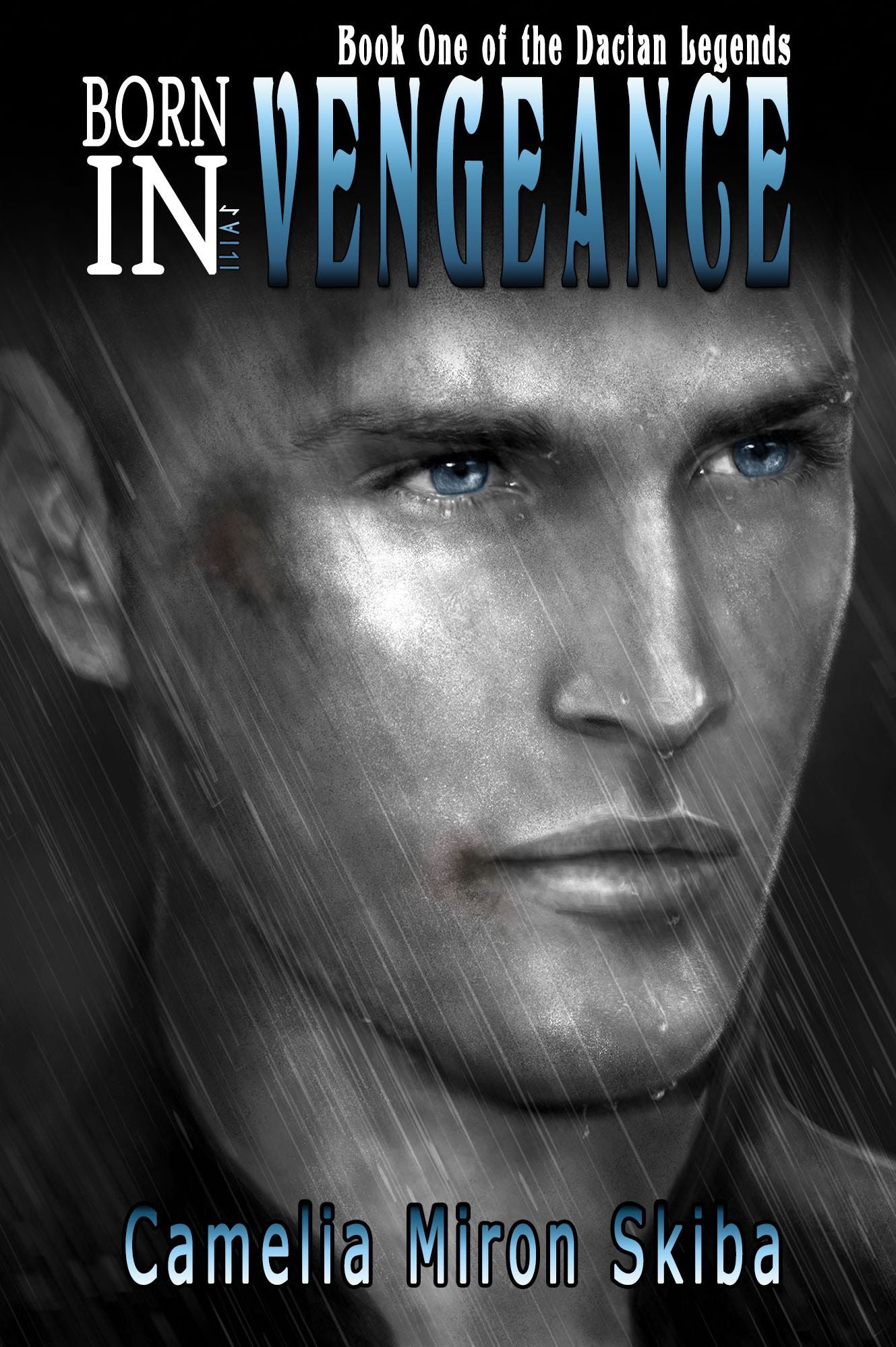 BORN IN VENGEANCE