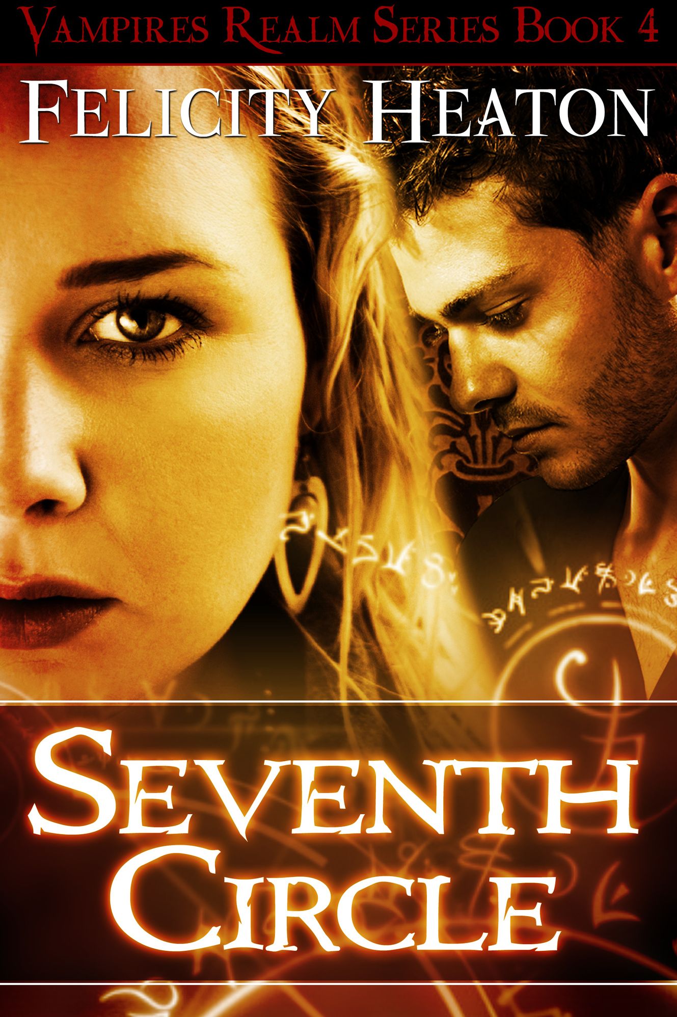 Seventh Circle (Vampires Realm Romance Series Book 4)