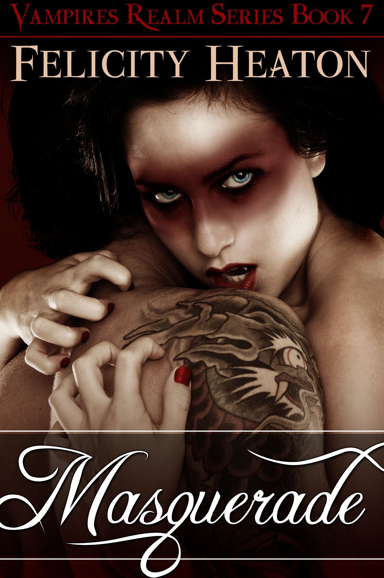 Masquerade (Vampires Realm Romance Series Book 7)