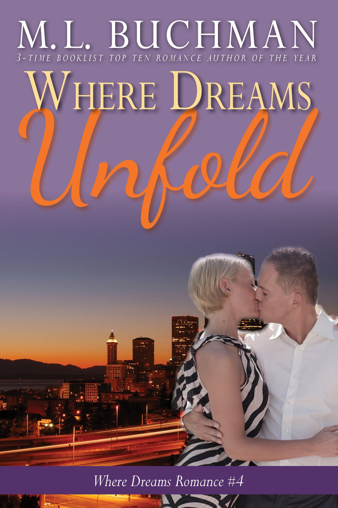 Where Dreams Unfold: a Pike Place Market Seattle romance