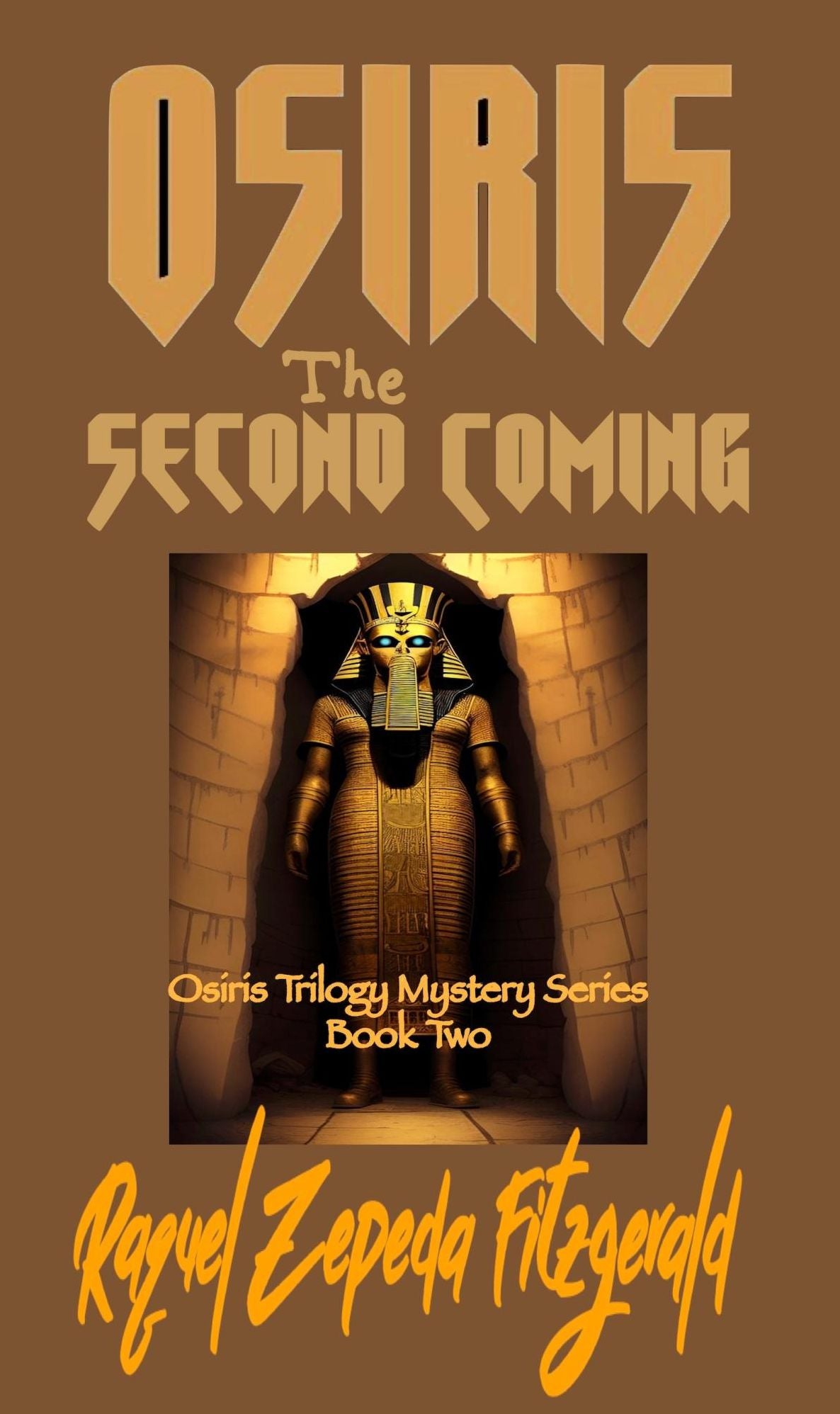 Osiris The Second Coming
