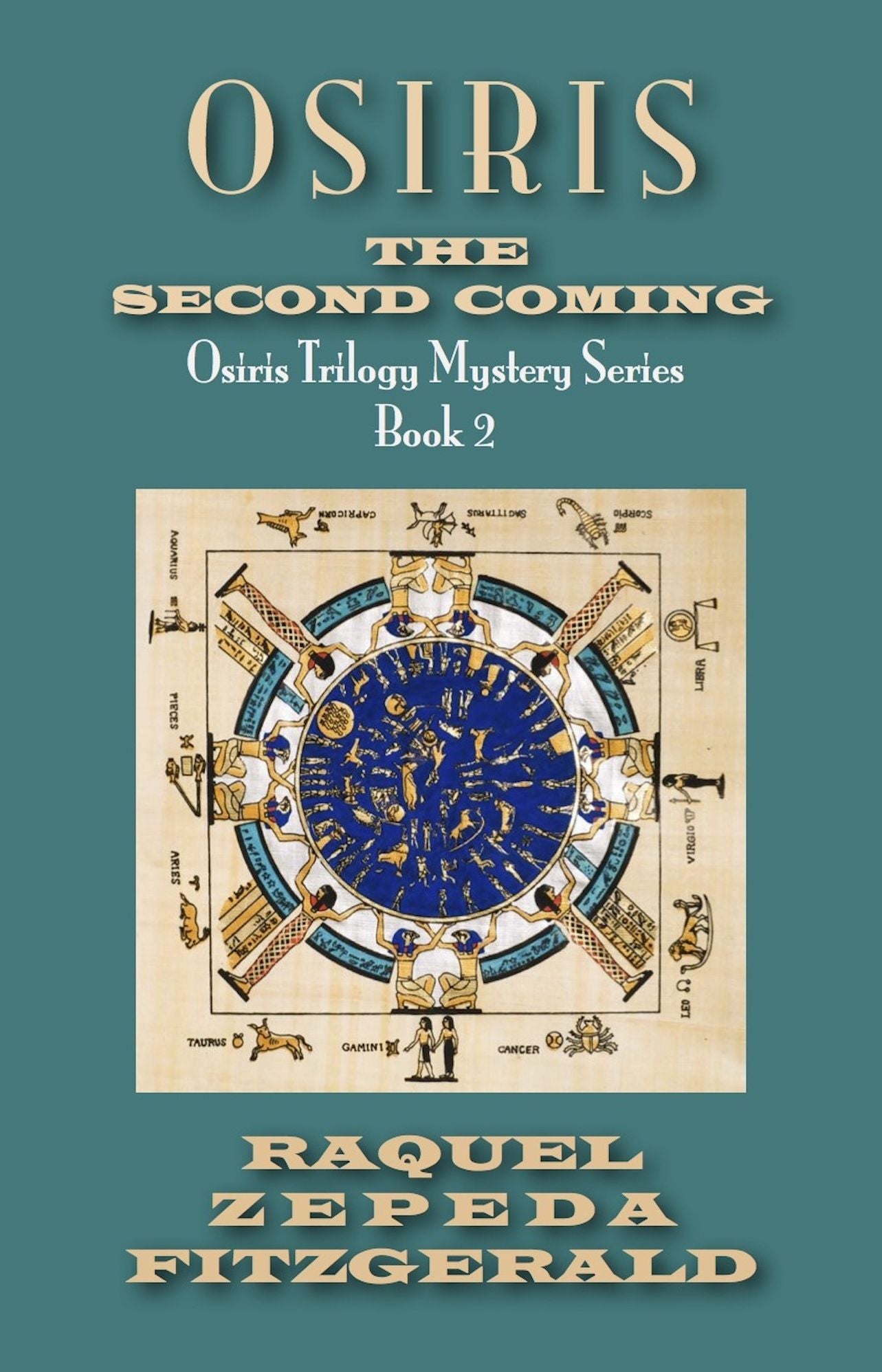Osiris The Second Coming